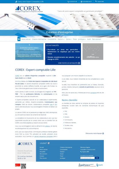 Comptables COREX