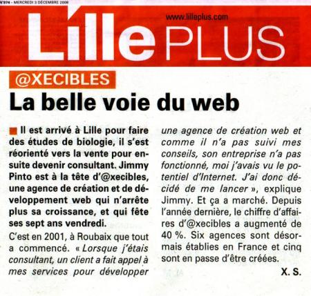 Lille Plus (Décembre 2008) Lille Plus (Décembre 2008)
