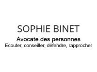 Maître Sophie BINET, Avocat