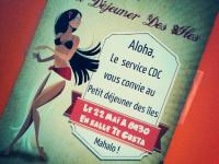 Le service CDC d’Axecibles vous souhaite Maeva ! 