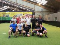 Axecibles remporte un match de foot face à Verlingue 