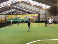 Axecibles remporte un match de foot face à Verlingue 