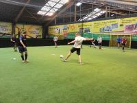 Axecibles remporte un match de foot face à Verlingue 