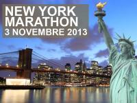 Axecibles sera au Marathon de New York 2013