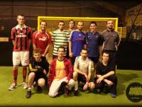 Une rencontre de foot contre les anciens collaborateurs d’Axecibles 