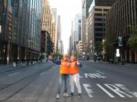 Axecibles : Marathon de New York : They did it ! 