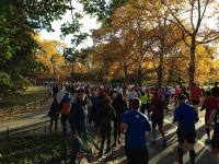 Axecibles : Marathon de New York : They did it ! 