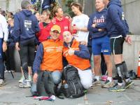 Axecibles : Marathon de New York : They did it ! 