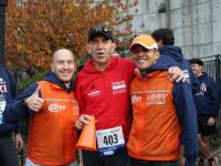 Axecibles : Marathon de New York : They did it ! 