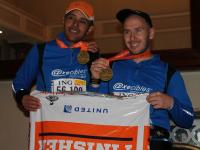 Axecibles : Marathon de New York : They did it ! 