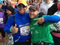 Axecibles : Marathon de New York : They did it ! 