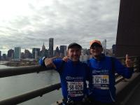 Axecibles : Marathon de New York : They did it ! 