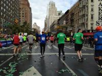 Axecibles : Marathon de New York : They did it ! 