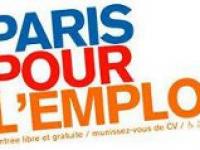 Axecibles participe à Paris pour l'Emploi 2007