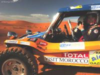 Axecibles sponsor du Rallye des Gazelles 2009