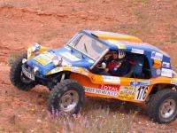 Axecibles sponsor du Rallye des Gazelles 2009