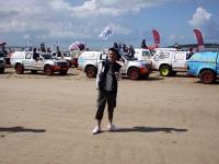 Axecibles sponsor du Rallye des Gazelles 2009