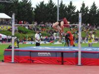 Axecibles aux championnats de France d'athlétisme élite 2009