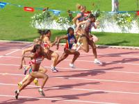 Axecibles aux championnats de France d'athlétisme élite 2009