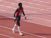 Axecibles aux championnats de France d'athlétisme élite 2009