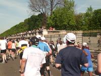 Axecibles au marathon de Paris