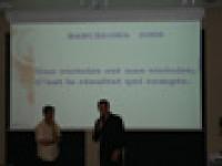 Séminaire d'Automne AXECIBLES 2008