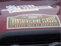 TransAfricaine Classic 2007 avec Axecibles 