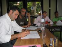 Séminaire Axecibles Mougins 2006