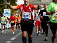 Axecibles : le Marathon de Berlin pour un de nos collaborateurs en vue de préparer le Marathon de New York