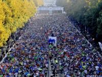 Axecibles : le Marathon de Berlin pour un de nos collaborateurs en vue de préparer le Marathon de New York