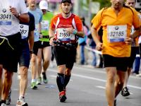 Axecibles : le Marathon de Berlin pour un de nos collaborateurs en vue de préparer le Marathon de New York