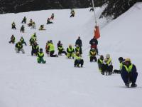 Axecibles en séminaire à La Clusaz