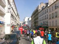 Courir le Marathon de Paris sous les couleurs d’Axecibles