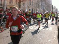 Courir le Marathon de Paris sous les couleurs d’Axecibles