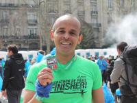 Courir le Marathon de Paris sous les couleurs d’Axecibles