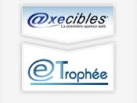 Axecibles remet ses E-trophées 2007