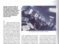 Gazette Picardie - Axecibles fait sa bulle à Amiens (08 mars 2011)