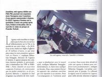 Gazette Picardie - Axecibles fait sa bulle à Amiens (08 mars 2011) Gazette Picardie - Axecibles fait sa bulle à Amiens (08 mars 2011)