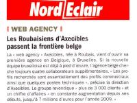 Nord Eclair (Mars 2010)