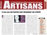 Artisans Mag' (Juin - Juillet - Août 2007)